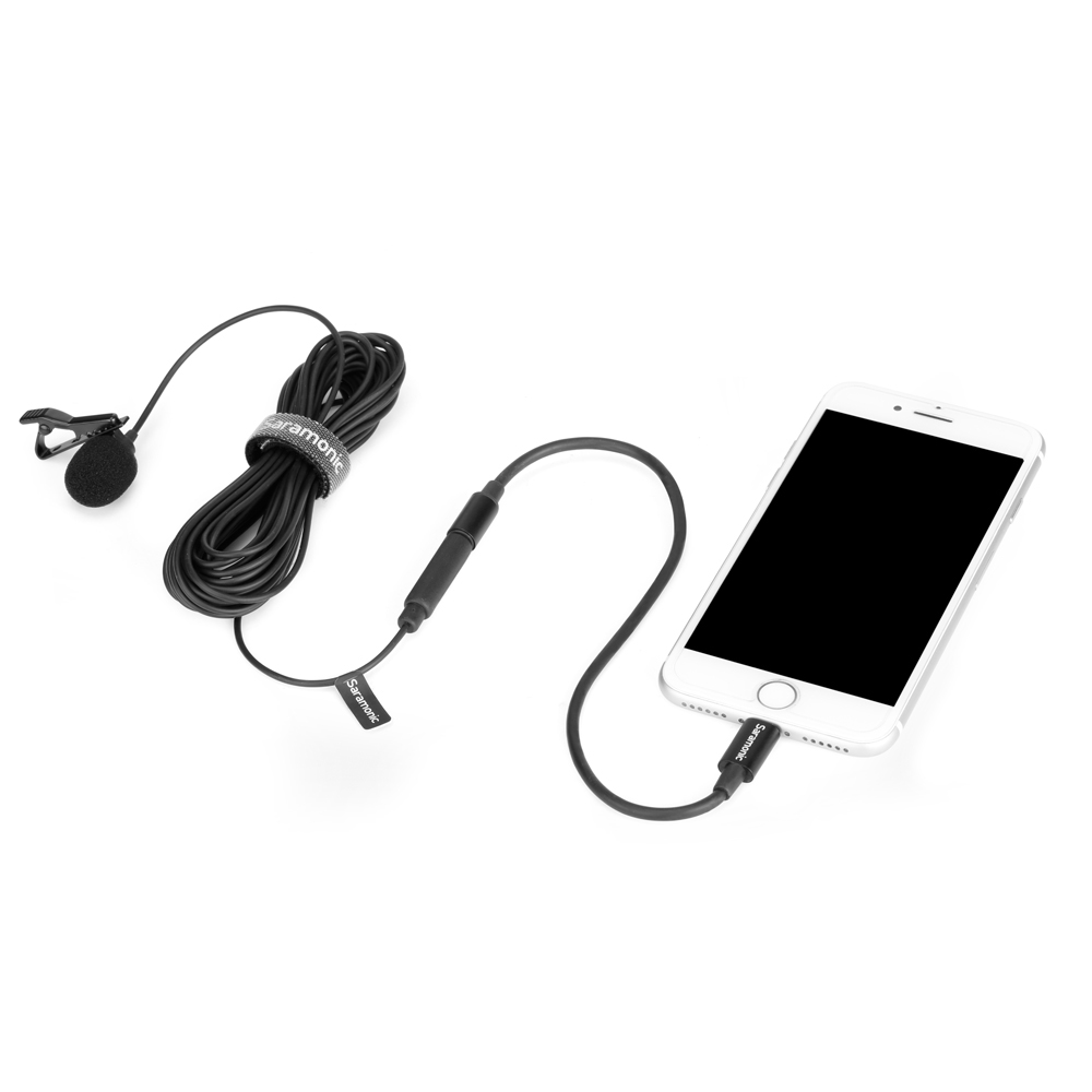 Saramonic LavMicro U1B mikrofon - 3